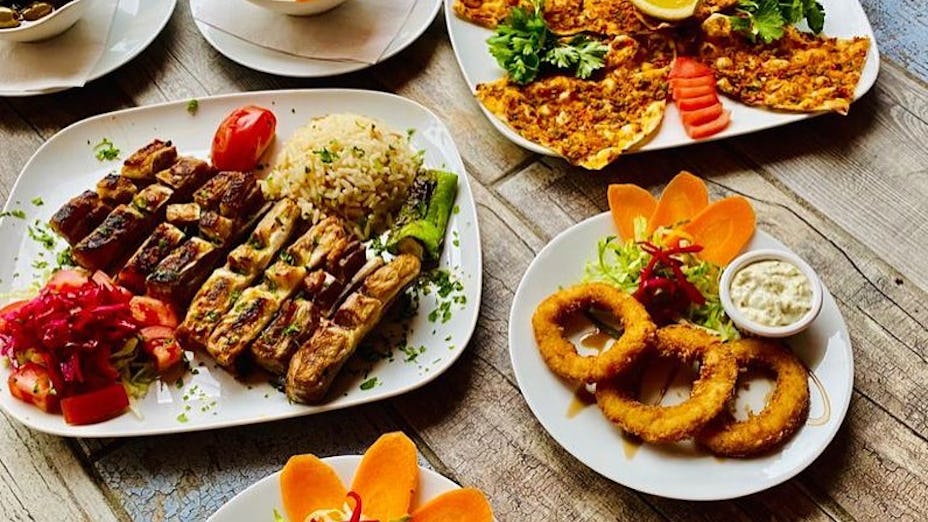 Alacati Grill - Turkish & Mediterranean Cuisine