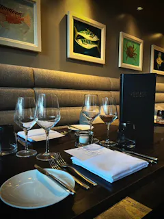 Amuse by Kevin Dalgleish