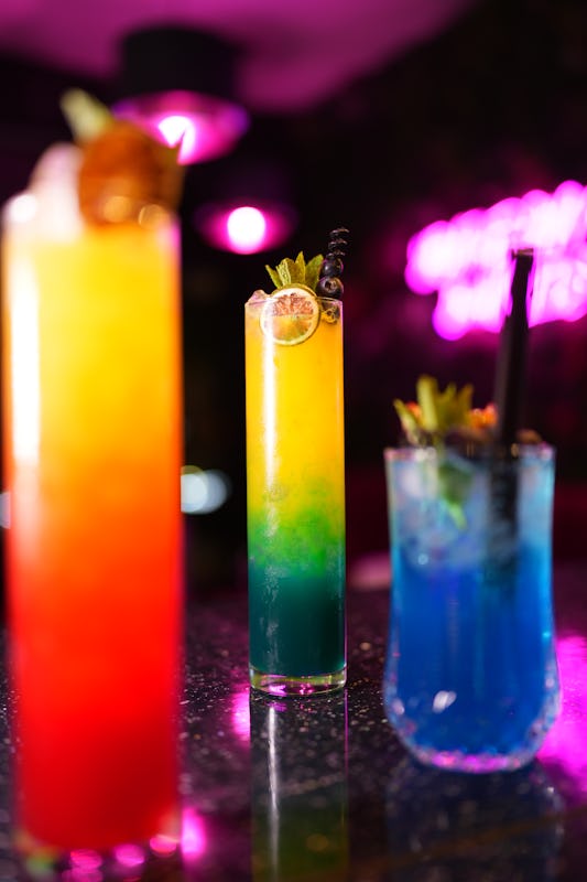 Blacklist Lounge