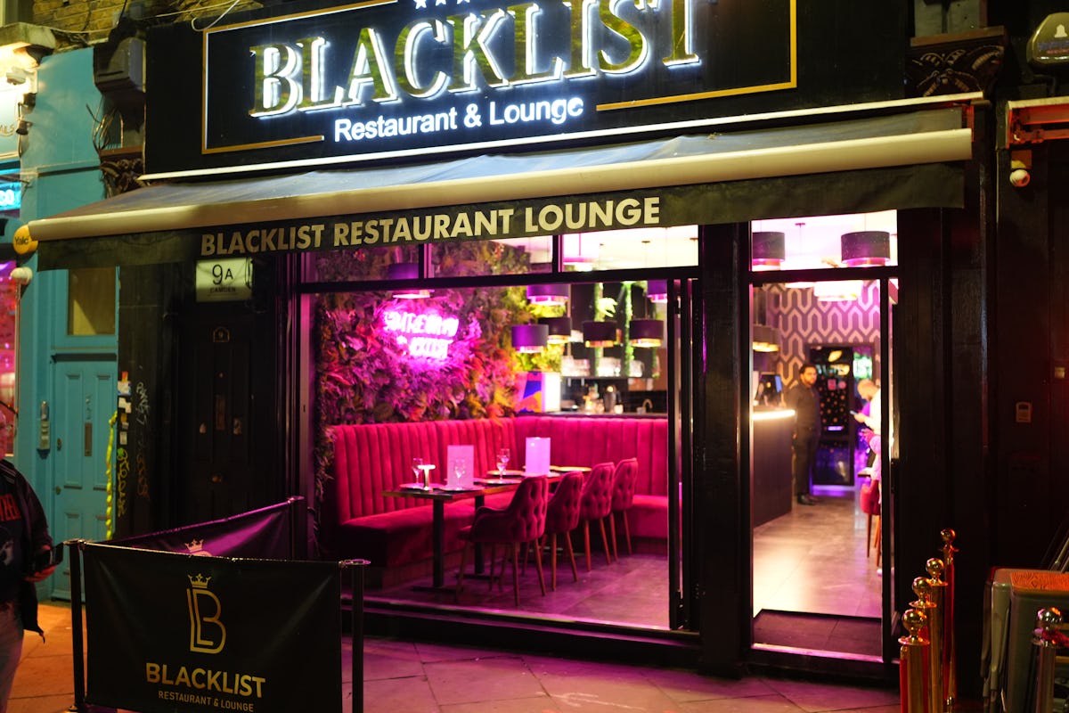 Blacklist Lounge