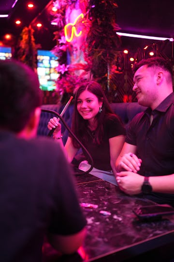 Blacklist Lounge