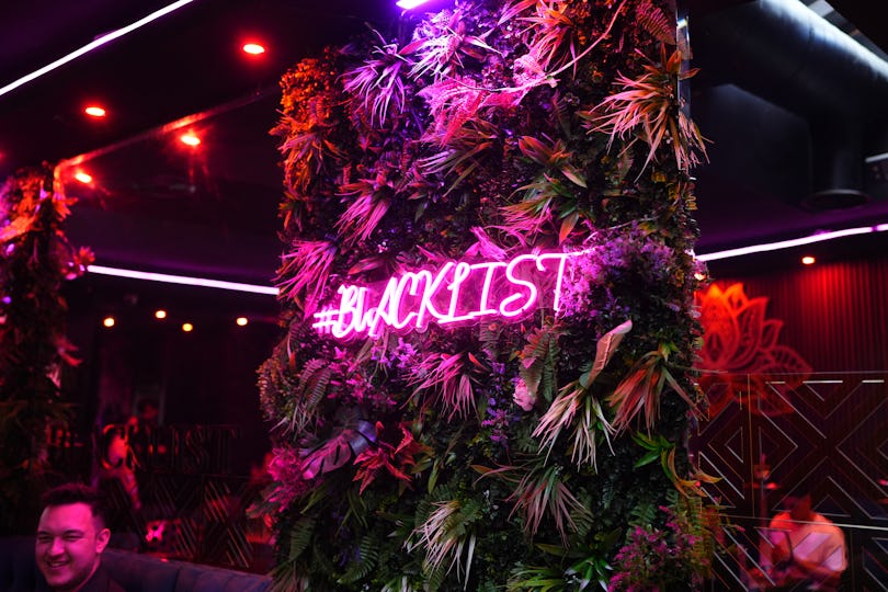 Blacklist Lounge