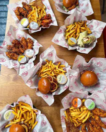 Slim Chickens Cambridge Circus