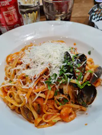 Amaretto Ristorante Pizzeria - Golders Green