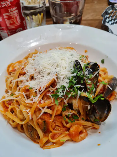 Amaretto Ristorante Pizzeria - Golders Green