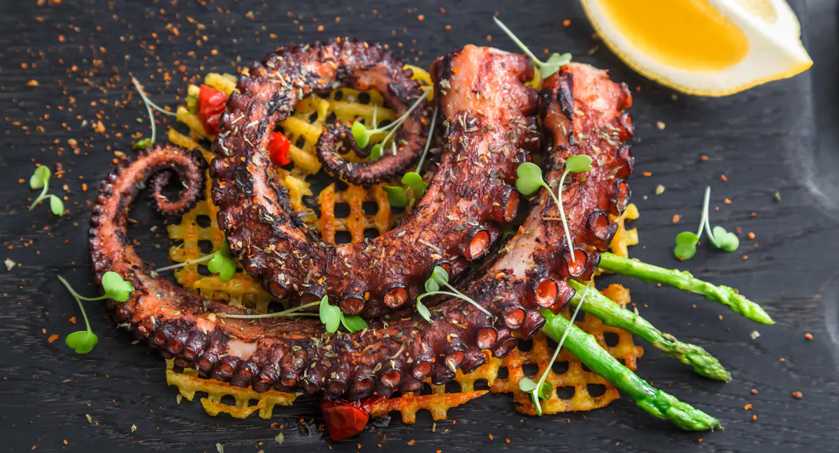 Aquapod Seafood