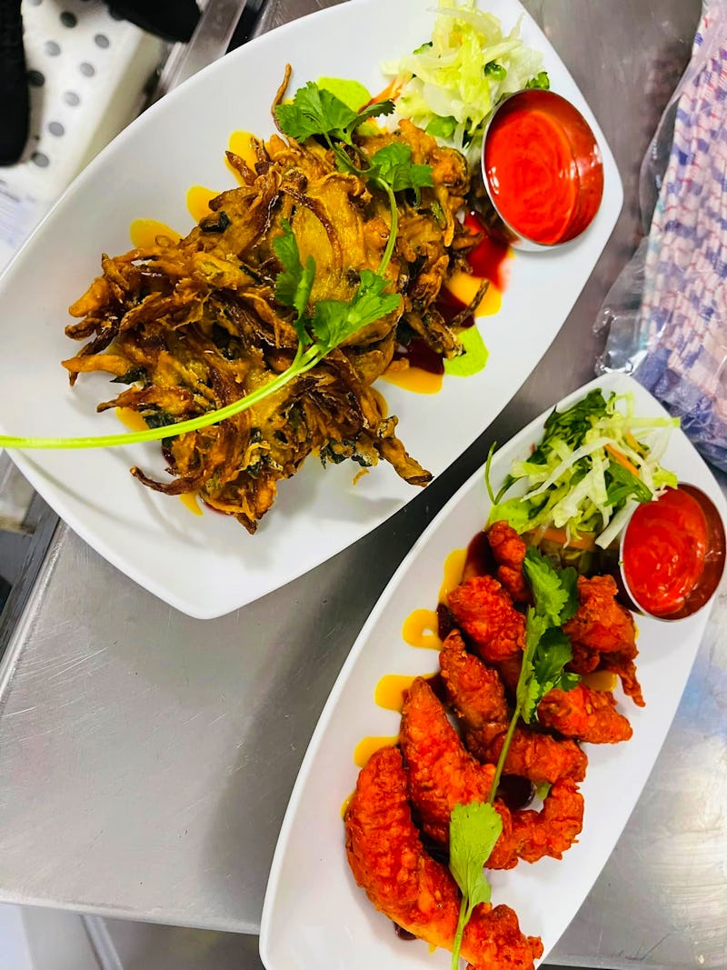 Aroma Restaurant & Bar, Town Centre Restaurant Review, Menu, Opening