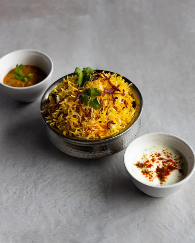 Bombay Chow Brasserie