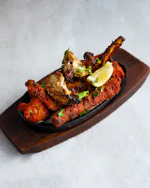 Bombay Chow Brasserie