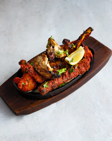 Bombay Chow Brasserie