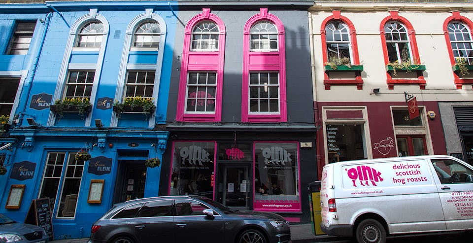 OINK Victoria Street 