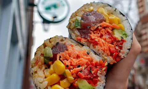 SushiDog Bishopsgate 
