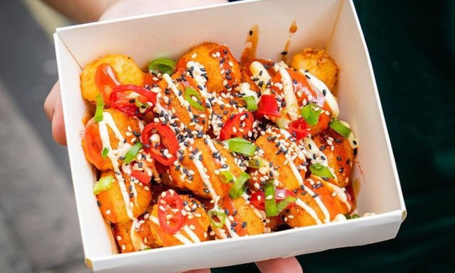 SushiDog Bishopsgate 