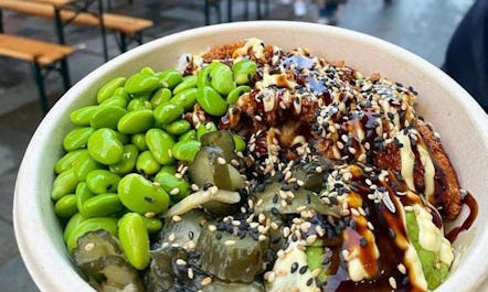 SushiDog Bishopsgate 
