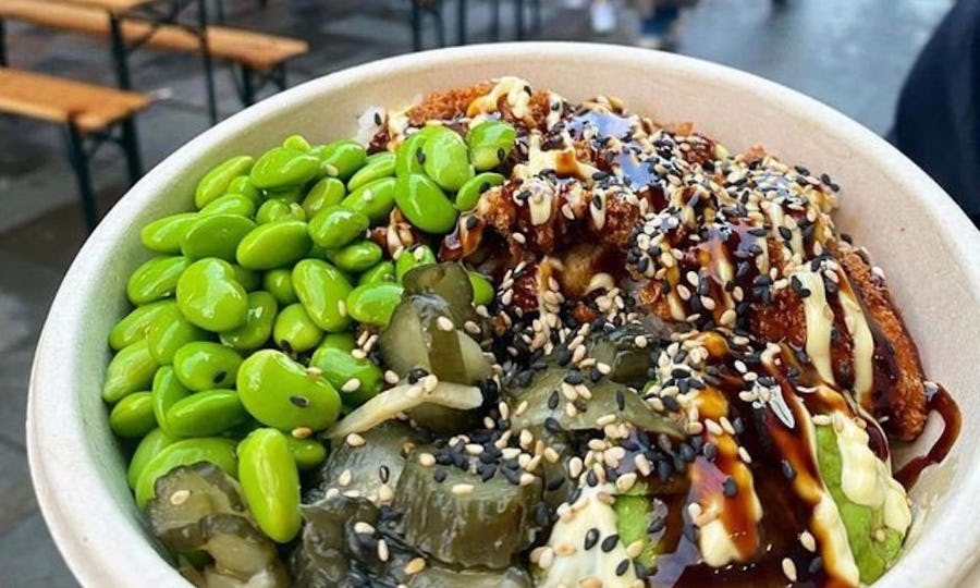 SushiDog Bishopsgate 