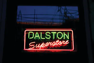 Dalston Superstore