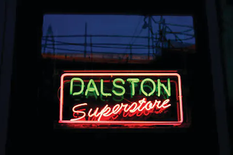 Dalston Superstore
