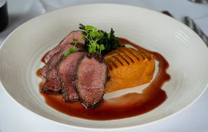Nathaniel’s restaurant craigsanquhar