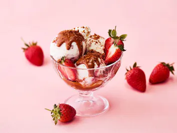 Snowflake Gelato The O2