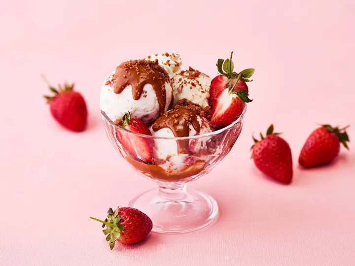 Snowflake Gelato The O2