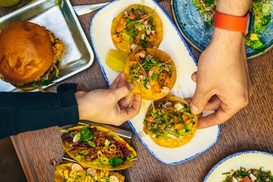 Best restaurants in the O2 arena