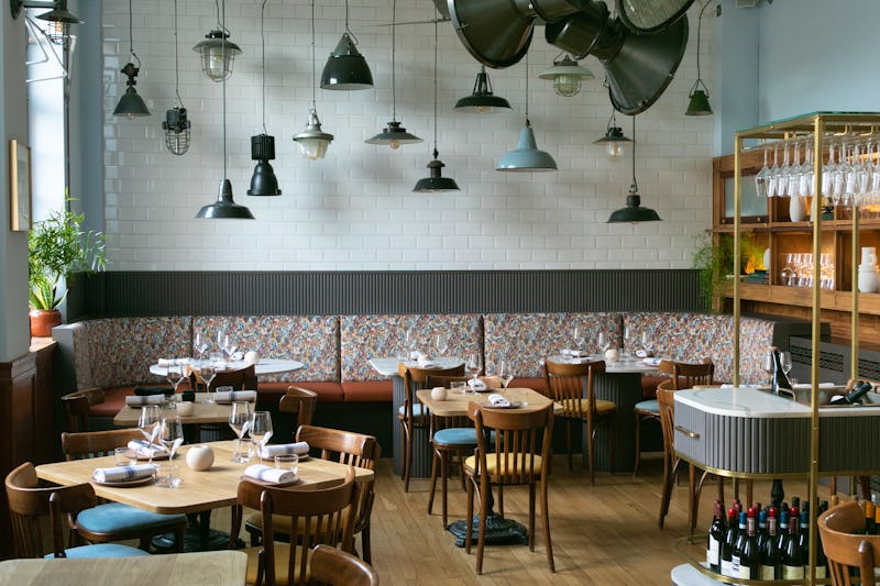 Elis, London - Restaurant Review, Menu, Opening Times