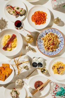 15 Points for every £1 spent for lunchtime diners