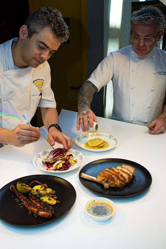 Spagnoletti