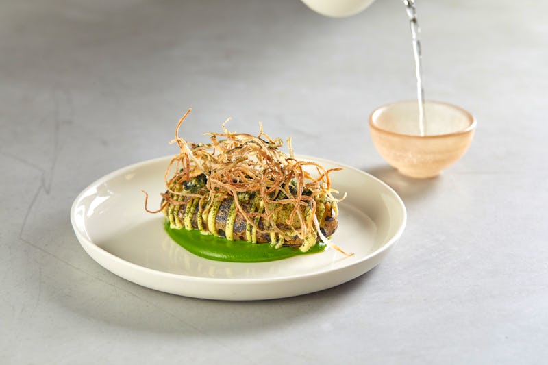 Plates, London Restaurant Reviews, Bookings, Menus, Phone Number