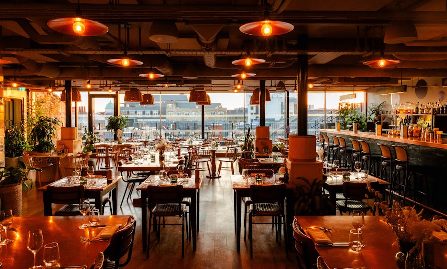 Rucola at The Conduit