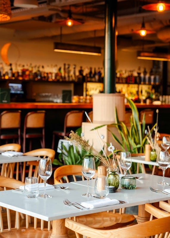 Rucola at The Conduit