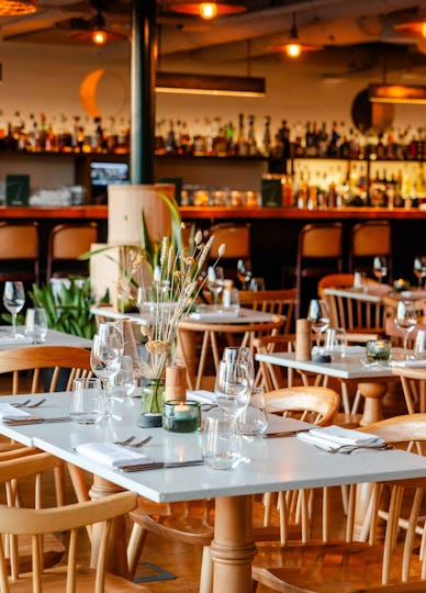Rucola at The Conduit