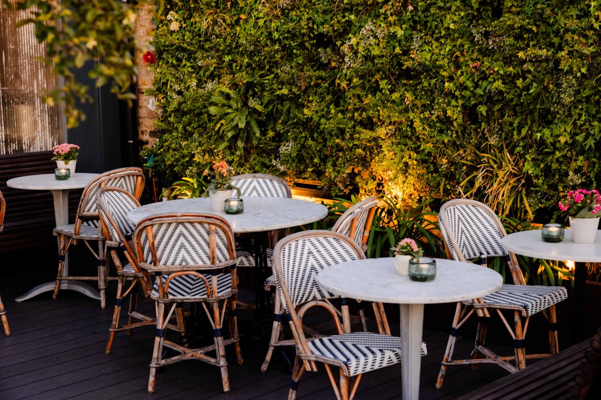 Rucola at The Conduit
