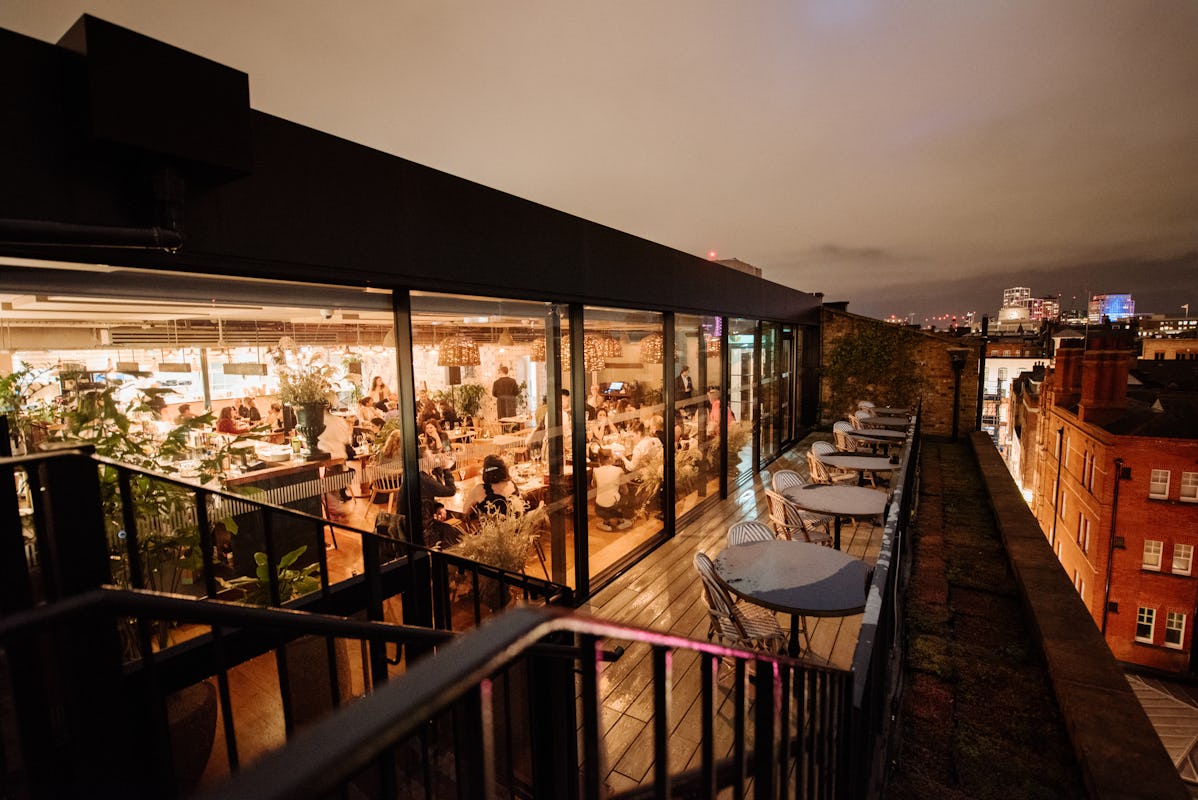 Rucola at The Conduit