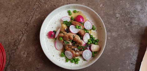 Caper and Cure