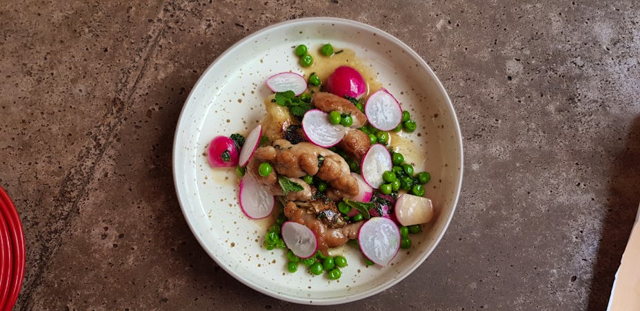 Caper and Cure, Bristol Restaurant Reviews, Bookings, Menus, Phone