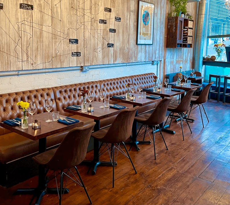 Caper and Cure, Bristol Restaurant Review, Menu, Opening Times