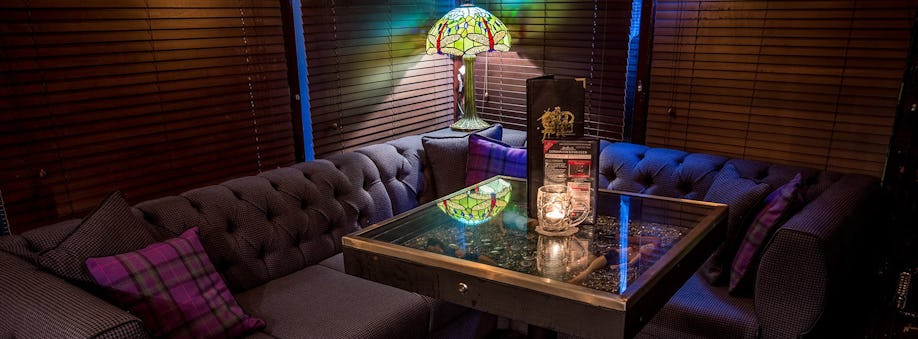 London Cocktail Club Goodge Street