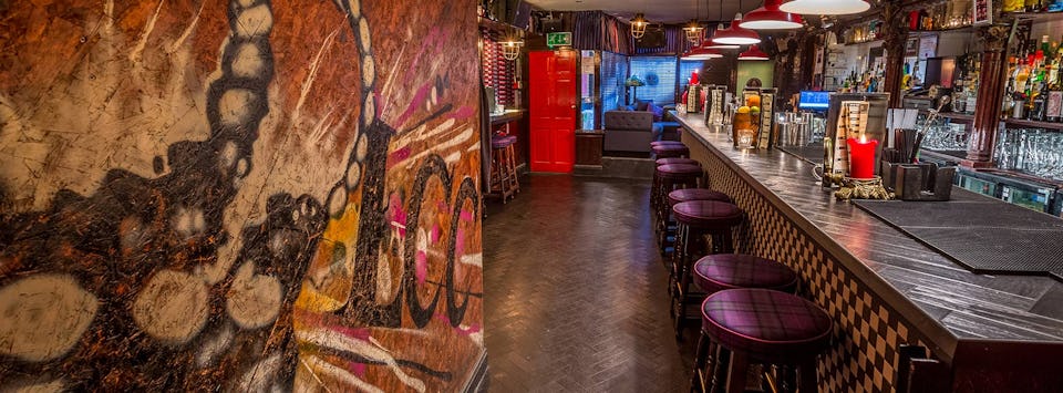 London Cocktail Club Goodge Street