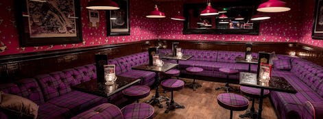 London Cocktail Club Goodge Street