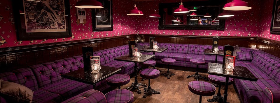 London Cocktail Club Goodge Street
