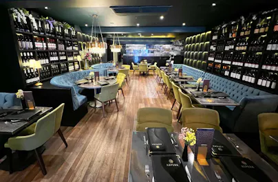 Aspera Restaurant