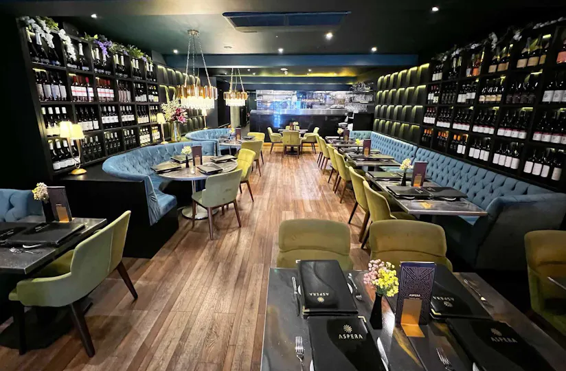 Aspera Restaurant