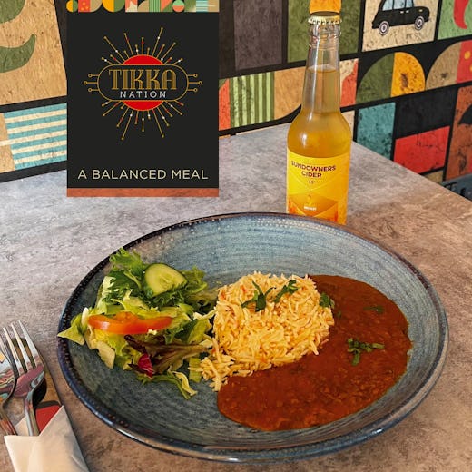 Tikka Nation - Birmingham