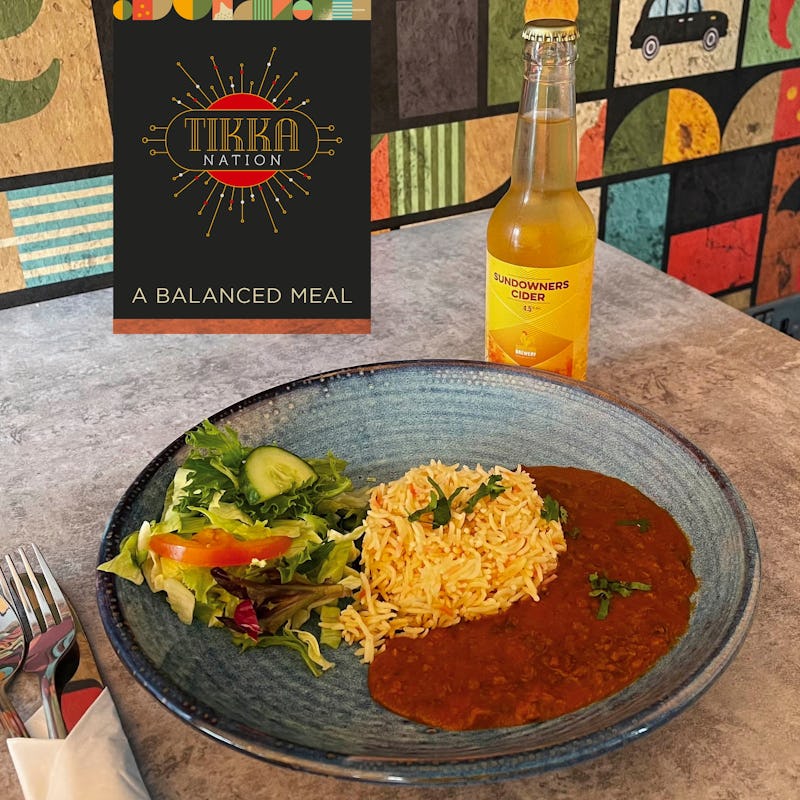 Tikka Nation - Birmingham