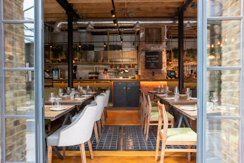 Salt Yard Borough