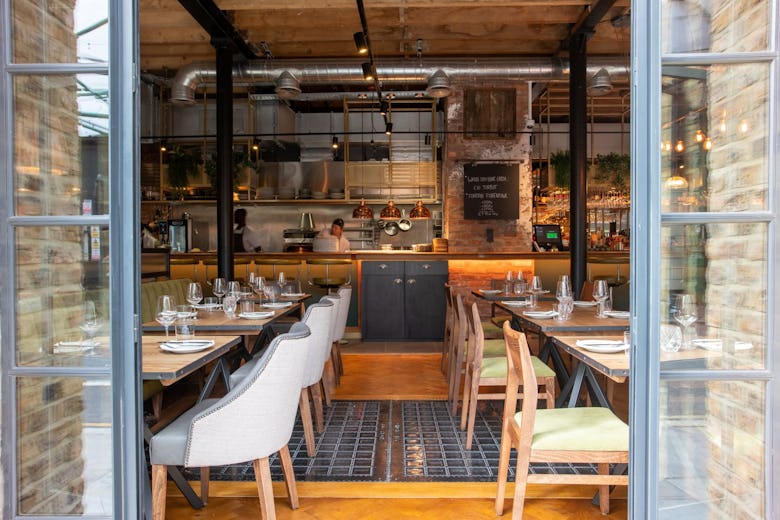 Salt Yard Borough