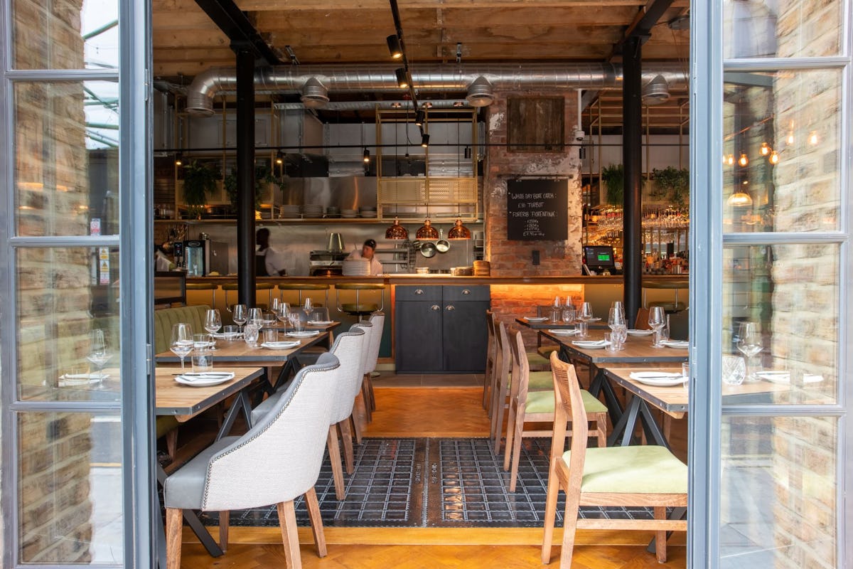 Salt Yard Borough