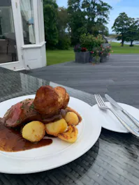West Pier Restaurant - Skeabost House Hotel