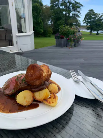 West Pier Restaurant - Skeabost House Hotel